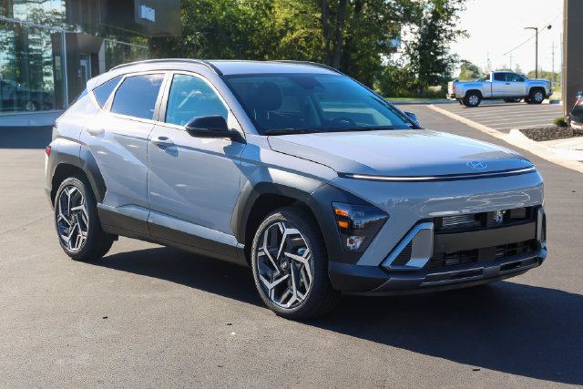 New 2027 Hyundai Kona SEL Premium FWD image 1