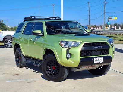 Certified 2022 Toyota 4Runner TRD Pro