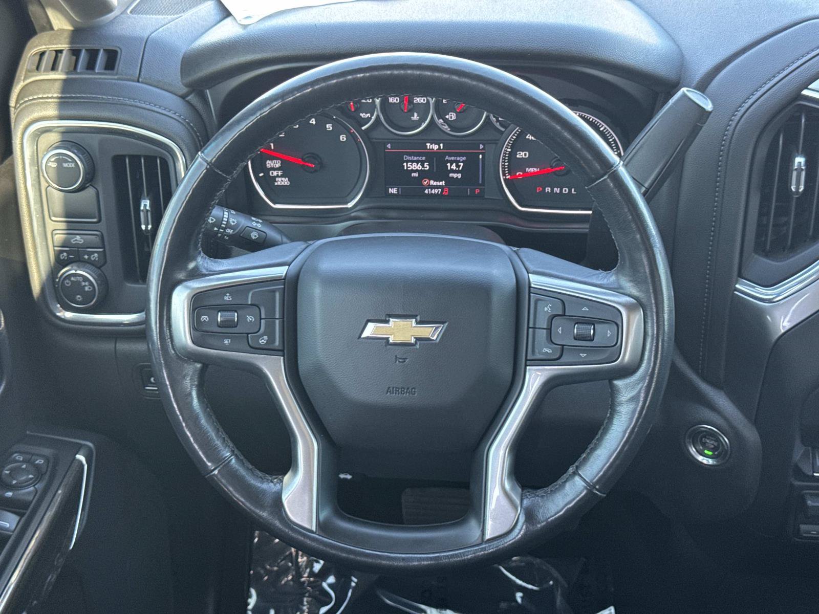 Used 2020 Chevrolet Silverado 1500 LT w/ All-Star Edition RWD image 10