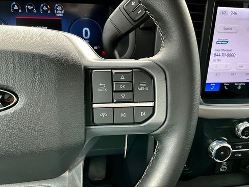 Used 2025 Ford F150 XLT w/ Equipment Group 301A Standard image 22