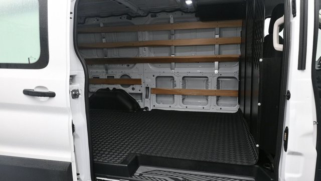 Used 2025 Ford Transit 250 Low Roof w/ Exterior Upgrade Package RWD image 14