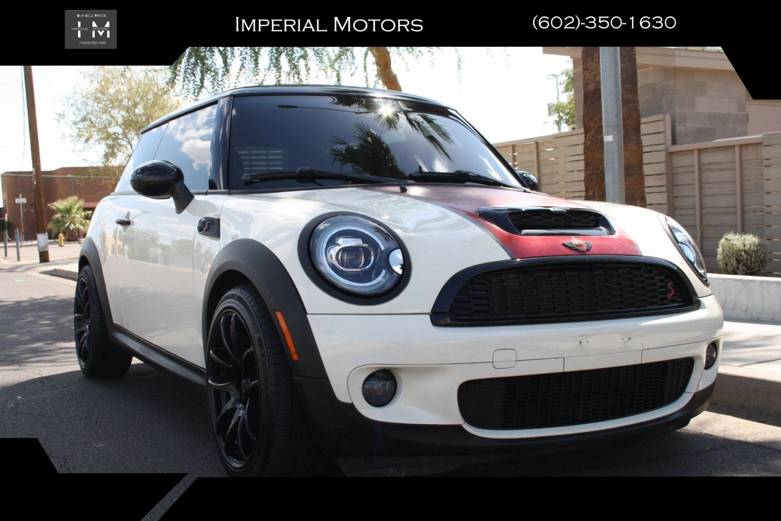 Used 2010 MINI Cooper S FWD image 1