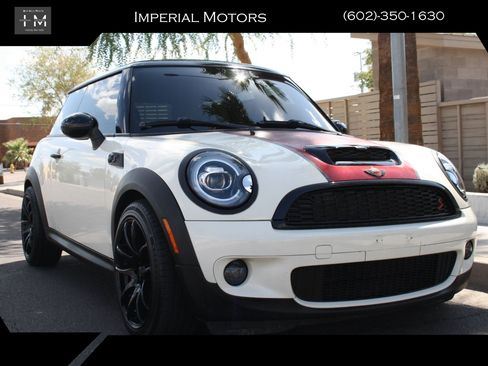Used 2010 MINI Cooper S FWD image 1
