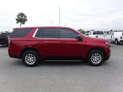 Used 2021 Chevrolet Tahoe LS image 3