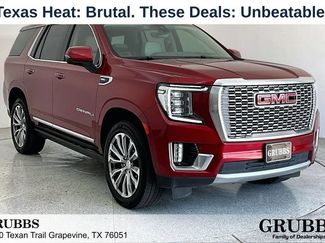 Used 2021 GMC Yukon Denali w/ Denali Premium Package AWD/4WD video 1