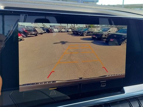 New 2026 Chevrolet Silverado 1500 RST w/ Z71 Off-Road Package image 9