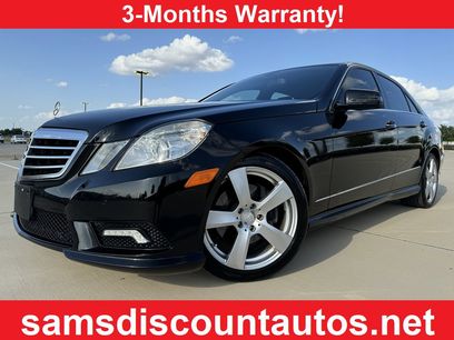 Used 2011 Mercedes-Benz E 350 Sedan