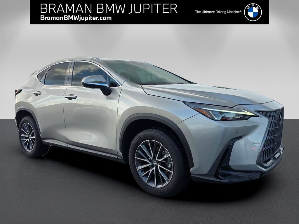 Used 2026 Lexus NX 350 AWD w/ Accessory Package (Z1) image 1