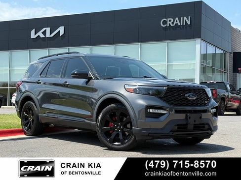 Used 2020 Ford Explorer ST w/ ST Street Pack AWD/4WD image 1