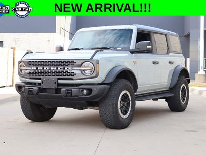 Used 2022 Ford Bronco Badlands