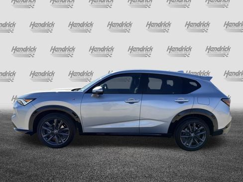 Certified 2025 Acura ADX A-Spec image 7