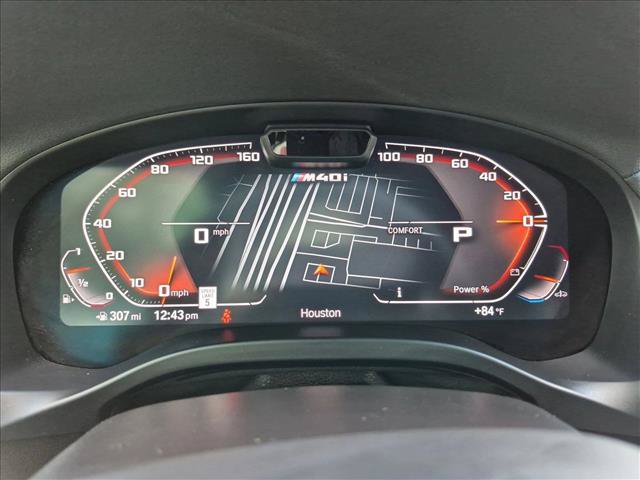Certified 2024 BMW X3 M40i AWD/4WD image 11