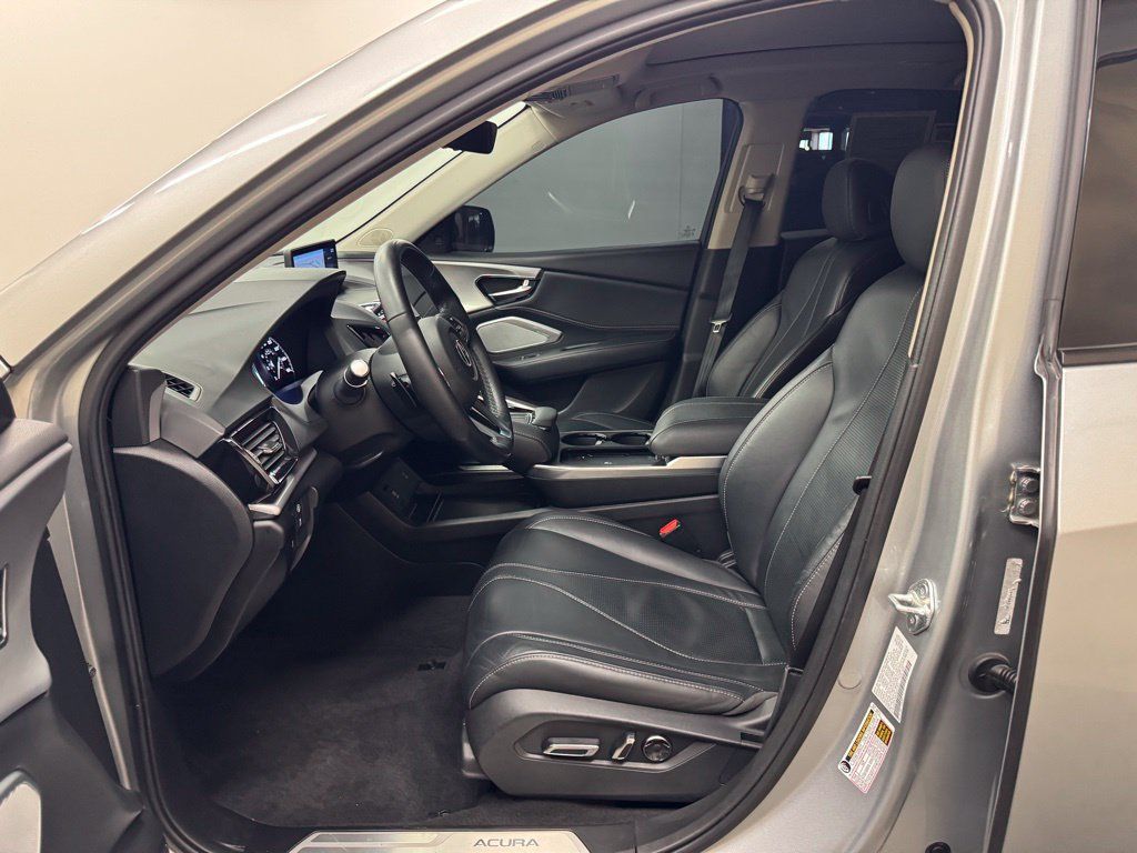 Used 2025 Acura RDX w/ Technology Package AWD/4WD image 15