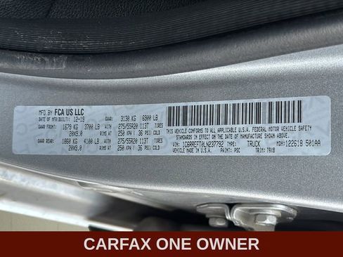 Certified 2020 RAM 1500 Lone Star image 33