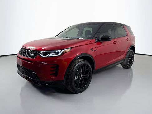 New 2026 Land Rover Discovery Sport Landmark image 1