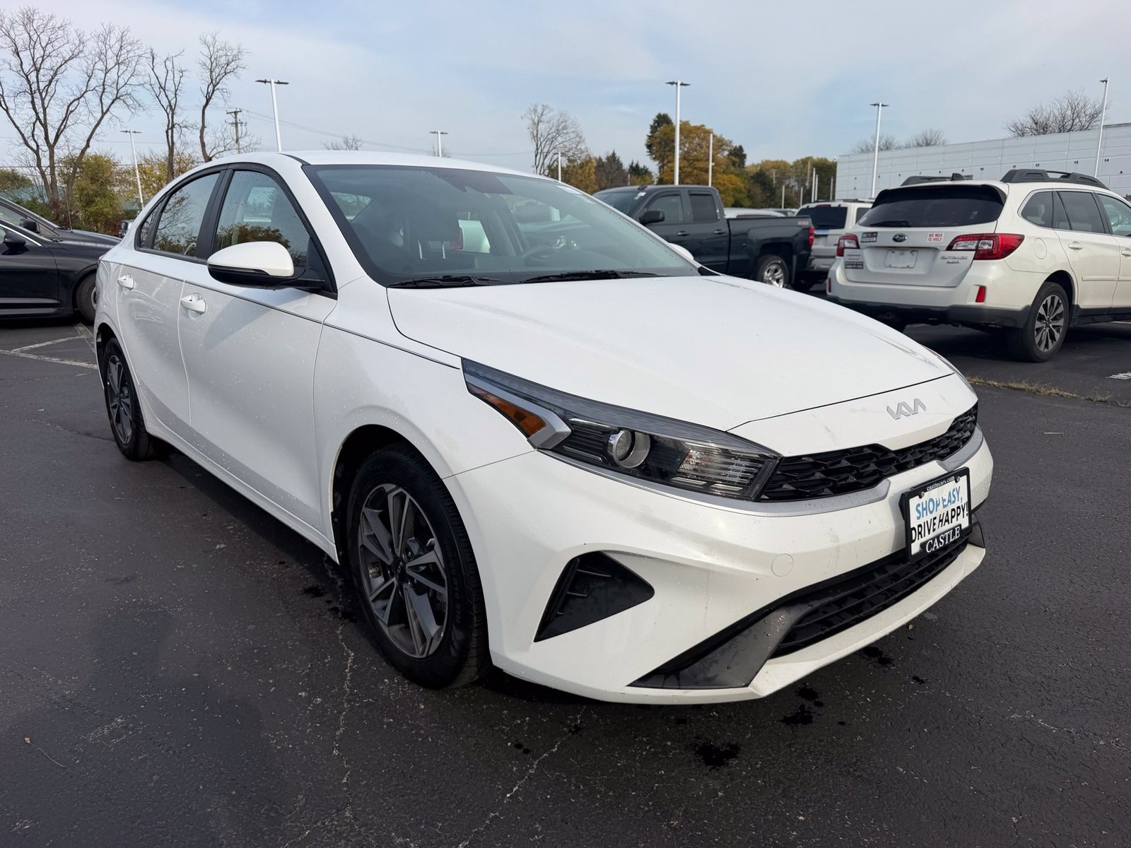 Used 2023 Kia Forte LXS w/ LXS Technology Package FWD image 4