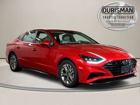 Used 2020 Hyundai Sonata SEL w/ Convenience Package image 1