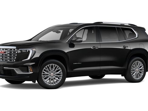New 2026 GMC Acadia Denali AWD/4WD image 2
