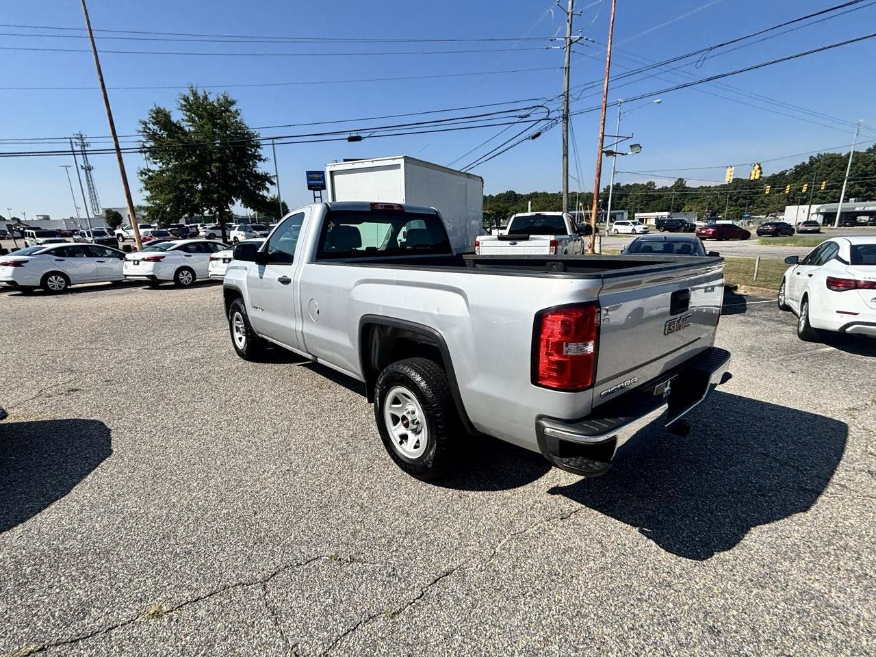 Used 2018 GMC Sierra 1500 2WD Regular Cab image 19