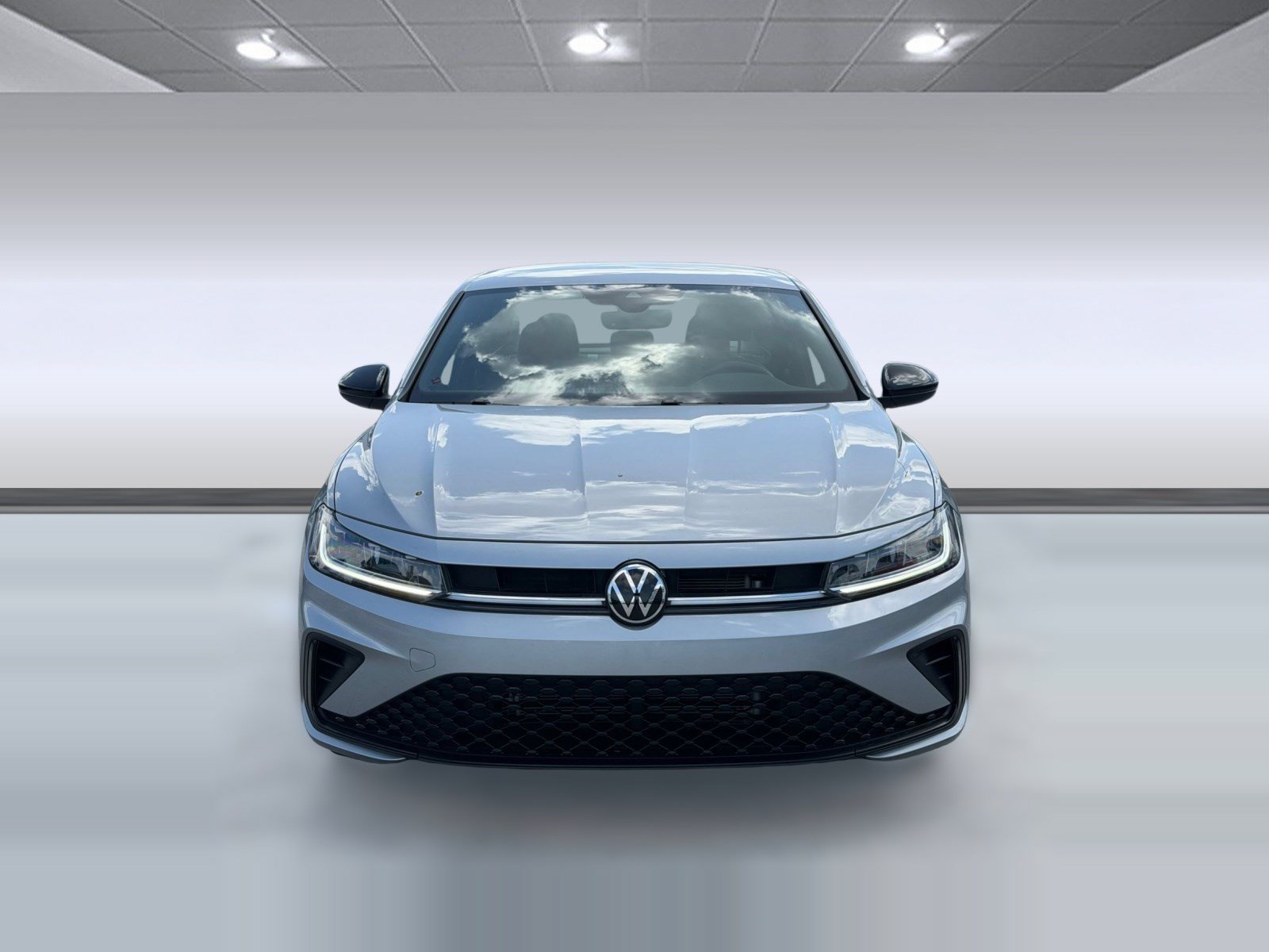 New 2026 Volkswagen Jetta Sport FWD image 6