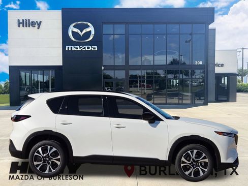 New 2026 MAZDA CX-5 Preferred AWD/4WD image 3