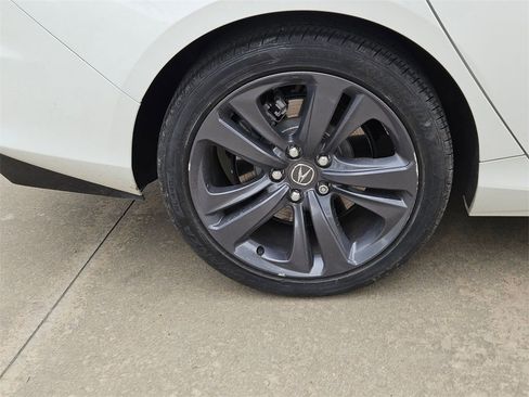 Used 2023 Acura TLX w/ A-SPEC Pkg image 11