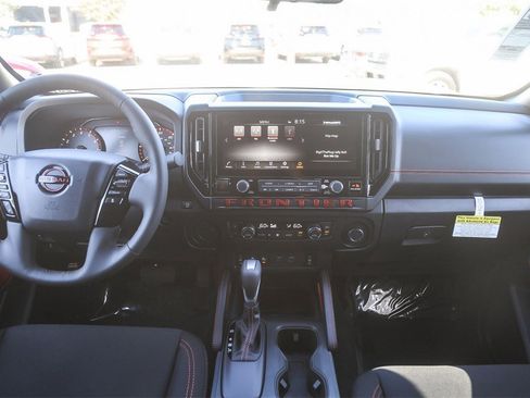 New 2026 Nissan Frontier Pro-X w/ Pro-X Convenience Package image 14