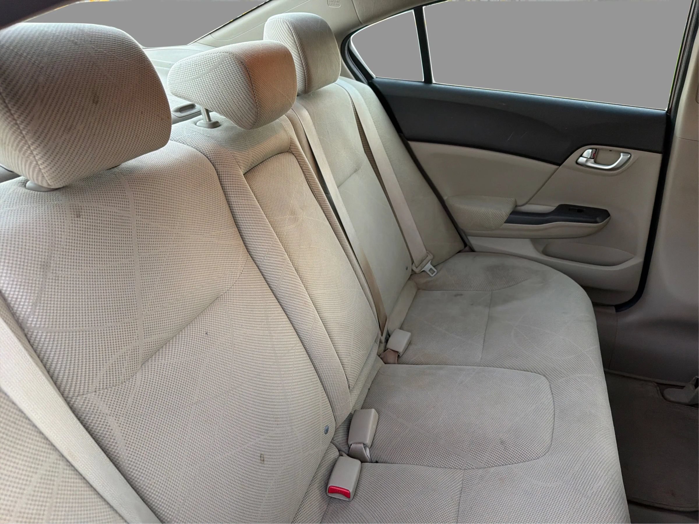 Used 2012 Honda Civic EX image 27