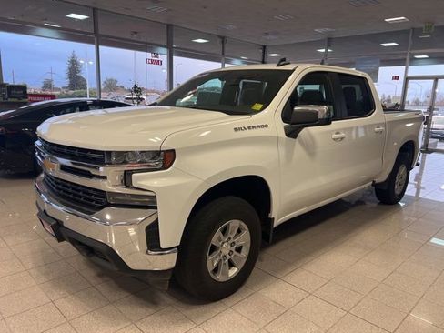 Used 2022 Chevrolet Silverado 1500 LT image 14
