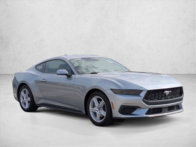 New 2026 Ford Mustang Coupe RWD image 7