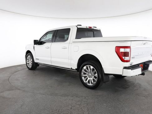 Used 2023 Ford F150 Limited AWD/4WD image 9