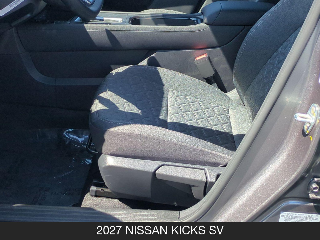 New 2027 Nissan Kicks SV AWD/4WD image 15