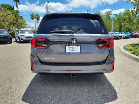 New 2026 Honda Odyssey EX-L image 5