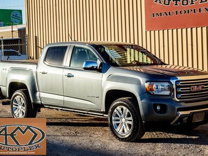 Used 2018 GMC Canyon SLT w/ Driver Alert Package