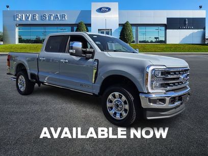 New 2026 Ford F250 Lariat w/ Lariat Ultimate Package