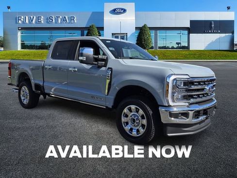 New 2026 Ford F250 Lariat w/ Lariat Ultimate Package AWD/4WD image 1