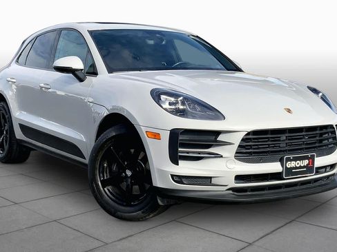 Used 2019 Porsche Macan AWD/4WD image 3