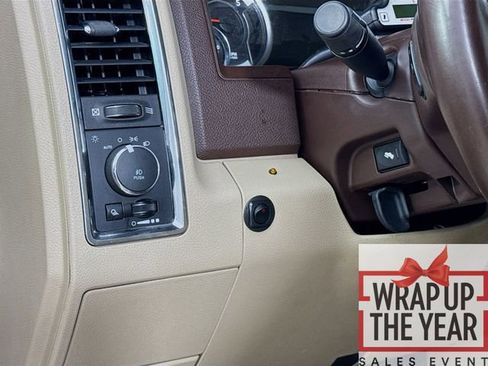 Used 2018 RAM 2500 Laramie image 10