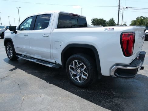 Certified 2025 GMC Sierra 1500 SLT w/ SLT Premium Plus Package AWD/4WD image 8