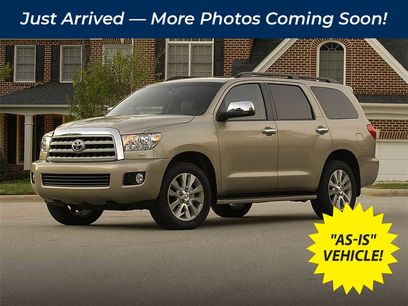 Used 2015 Toyota Sequoia SR5