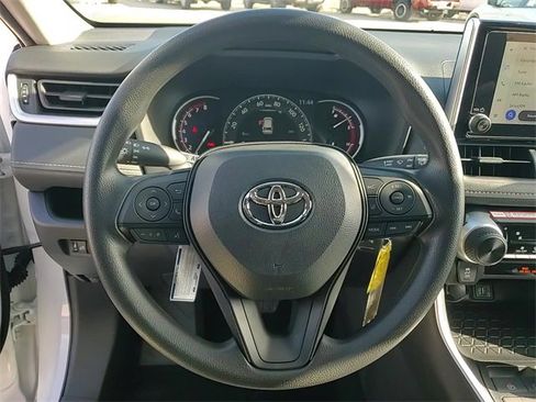 Used 2025 Toyota RAV4 LE image 12