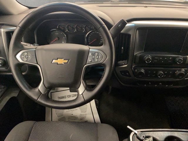 Used 2016 Chevrolet Silverado 1500 LT w/ All Star Edition AWD/4WD image 2