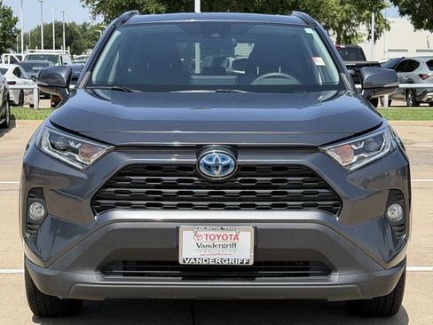Used 2021 Toyota RAV4 XLE w/ Convenience Package AWD/4WD image 8