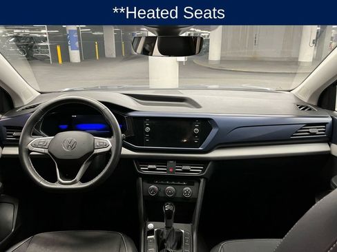 Used 2022 Volkswagen Taos SE image 7