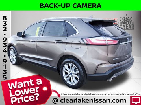 Used 2019 Ford Edge Titanium image 5