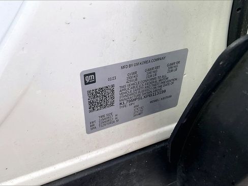 Used 2023 Chevrolet TrailBlazer LT w/ Convenience Package image 20