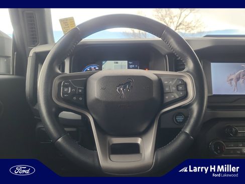 Used 2022 Ford Bronco Big Bend image 9