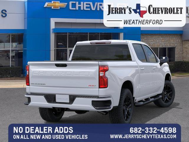 New 2026 Chevrolet Silverado 1500 RST w/ RST Select Package RWD image 5