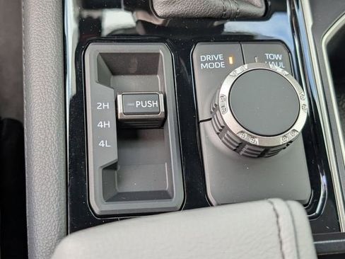 New 2026 Toyota Tundra Limited image 16