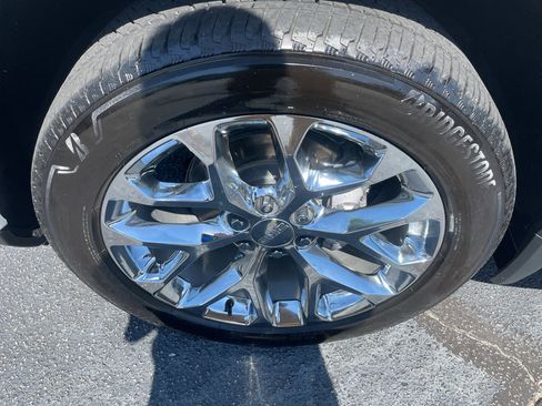 Certified 2022 GMC Sierra 1500 Denali AWD/4WD image 7